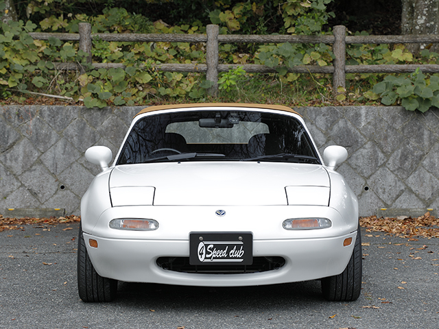 ROADSTER NA8